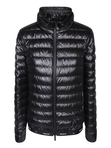 Moncler Epigeo Black Down Jacket - Moncler - Modalova