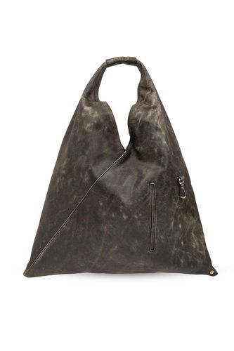 Japanese Medium Tote Bag - MM6 Maison Margiela - Modalova