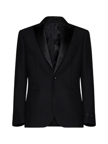 Versace Duchess Tuxedo Jacket - Versace - Modalova