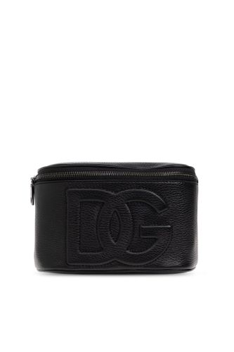 Dolce & Gabbana Leather Belt Bag - Dolce & Gabbana - Modalova