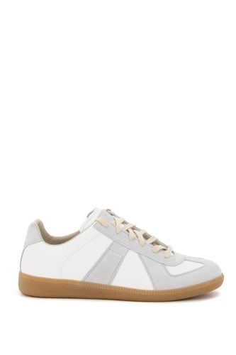 Replica Leather Sneakers - Maison Margiela - Modalova