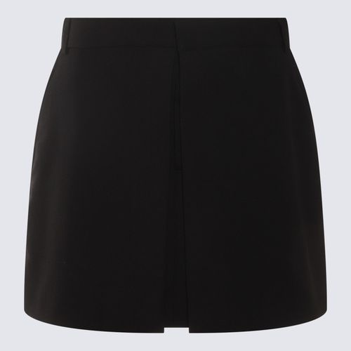 Wool Skirt - Ami Alexandre Mattiussi - Modalova