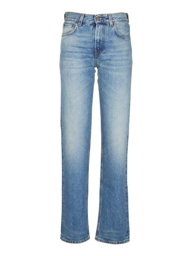 Haikure Buttoned Straight Jeans - Haikure - Modalova