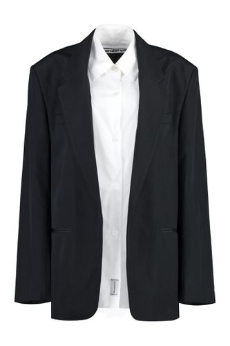 Alexander Wang Wool Blend Blazer - Alexander Wang - Modalova