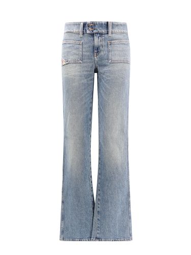 Diesel D-hush Jeans Jeans - Diesel - Modalova