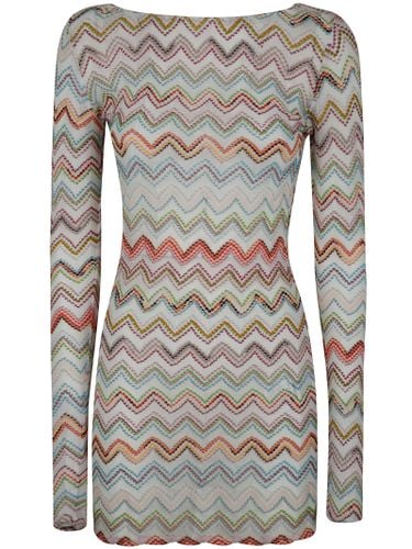 Missoni Long Sleeves T-shirt - Missoni - Modalova