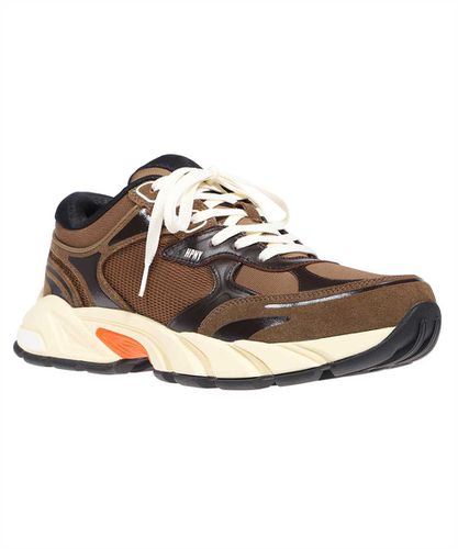 Block Stepper Suede Low-top Sneakers - HERON PRESTON - Modalova