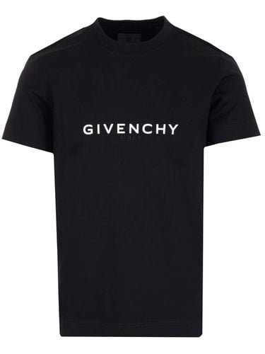 Paris Reverse T-shirt - Givenchy - Modalova