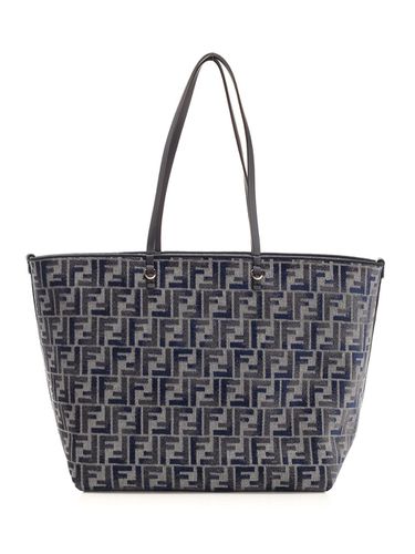 Fendi roll Large Tote Bag - Fendi - Modalova