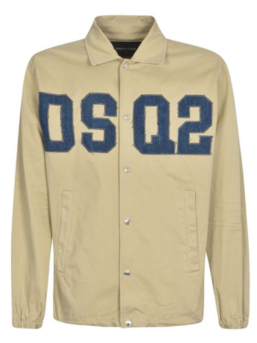 Dsquared2 Coach Jacket - Dsquared2 - Modalova