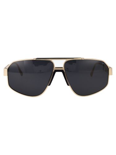 Plein Rock Superhero Sunglasses - Philipp Plein - Modalova