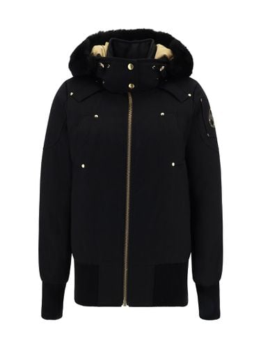 Gold Debbie Down Jacket - Moose Knuckles - Modalova