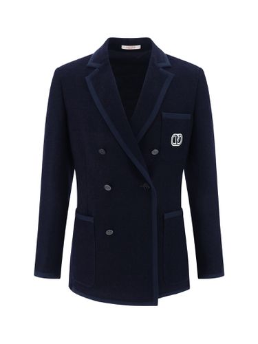 Valentino Blazer Jacket - Valentino - Modalova