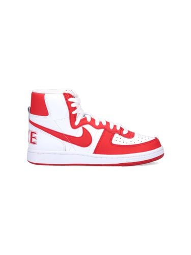 X Nike terminator High Sneakers - Comme Des Garçons Homme Plus - Modalova