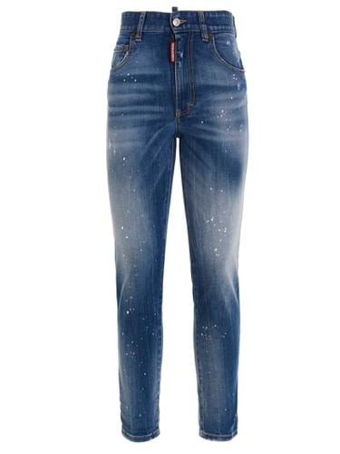 Dsquared2 twiggy Jeans - Dsquared2 - Modalova