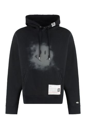 Mihara Yasuhiro Cotton Hoodie - Mihara Yasuhiro - Modalova