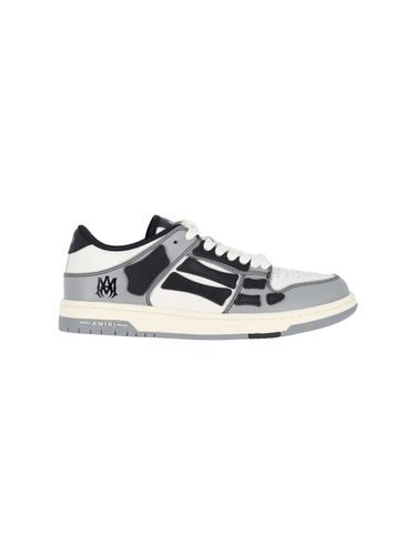 AMIRI varsity Skel Low-top Sneakers - AMIRI - Modalova