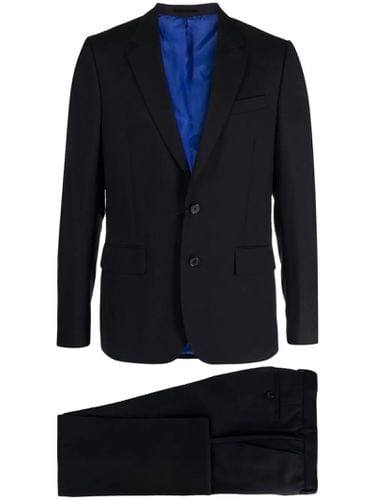 Single-breasted Wool Suit - Paul Smith - Modalova