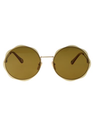 Chloé Eyewear Ch0202s Sunglasses - Chloé Eyewear - Modalova
