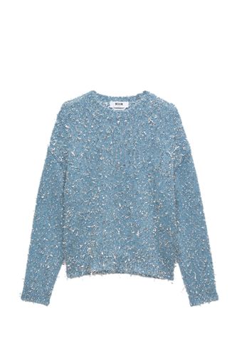 MSGM Sweater - MSGM - Modalova