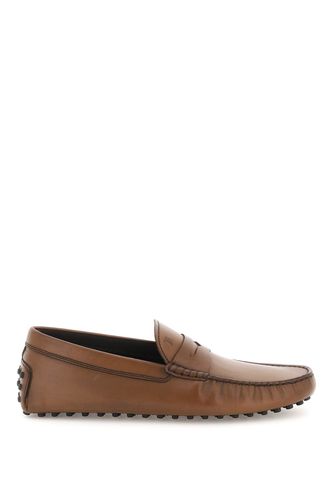 Tod's Driver Loafers - Tod's - Modalova