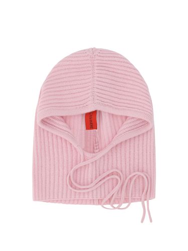 Wild Cashmere Balaclava Cap - Wild Cashmere - Modalova