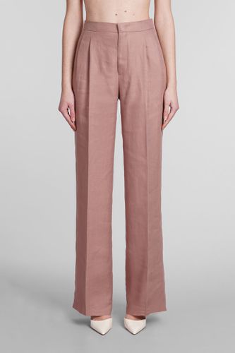 P-amira Pants In - Linen - Tagliatore 0205 - Modalova