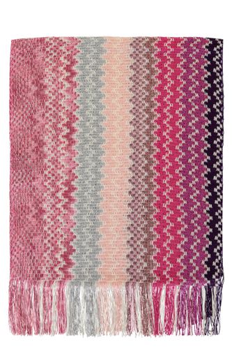 Missoni Fringed Scarf - Missoni - Modalova