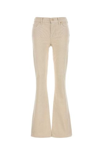 Sand Stretch Corduroy Pant - 7 For All Mankind - Modalova