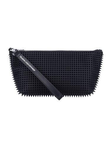 Heiress Wristlet Zip Pouch - Alexander Wang - Modalova