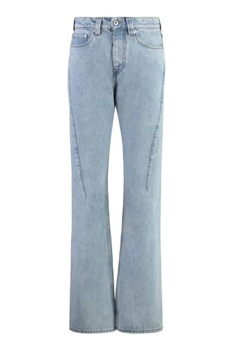 Pocket Straight-leg Jeans - Y/Project - Modalova