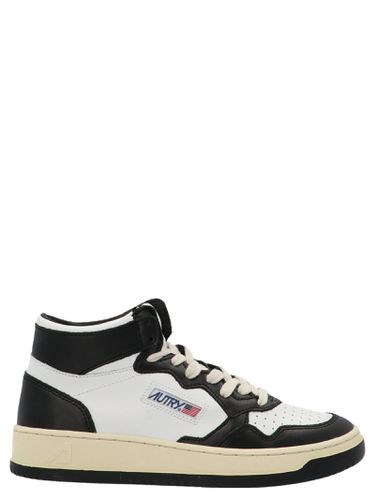 Autry Mid Sneakers - Autry - Modalova