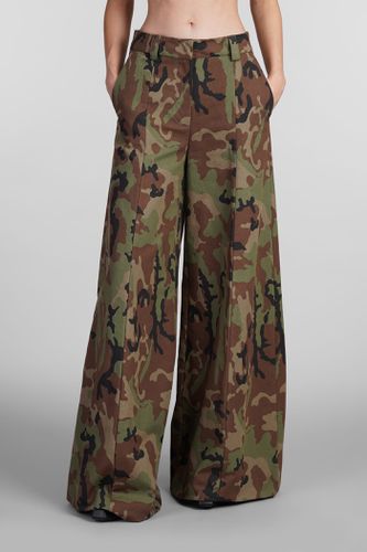 Alma Pants In Cotton - TheLatest - Modalova