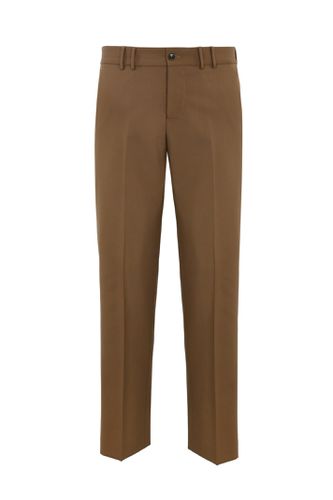 Michael Trousers In Wool Blend - PT Torino - Modalova