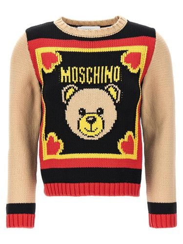Moschino archive Scarves Sweater - Moschino - Modalova