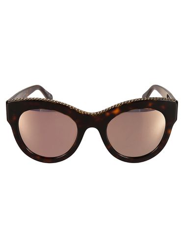 Cat Eye Sunglasses - Stella McCartney Eyewear - Modalova