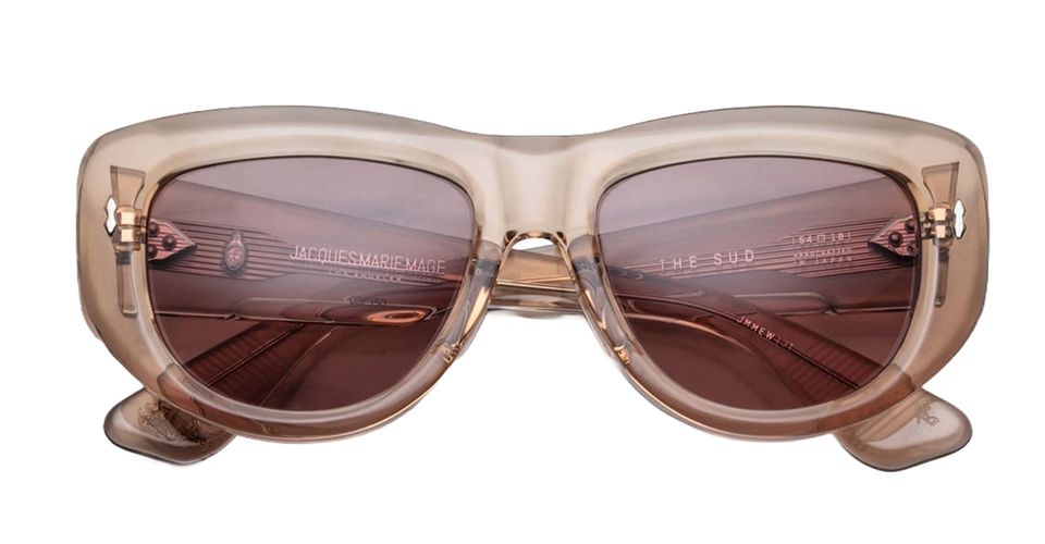 Erin Wasson - Sud - Simone Sunglasses - Jacques Marie Mage - Modalova