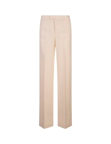 Blumarine Wide Leg Trousers - Blumarine - Modalova