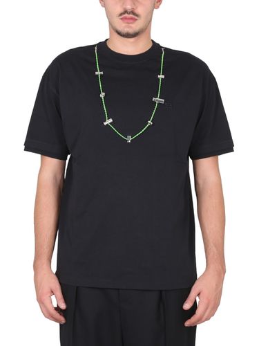 AMBUSH T-shirt With Stopper - AMBUSH - Modalova