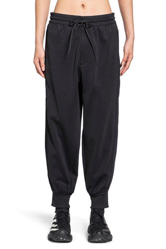 Y-3 Cuffed Jersey Track Pants - Y-3 - Modalova