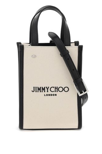 Jimmy Choo N/s Mini Tote Bag - Jimmy Choo - Modalova