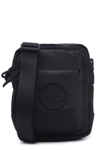 Compass Motif Crossbody Bag - Stone Island - Modalova