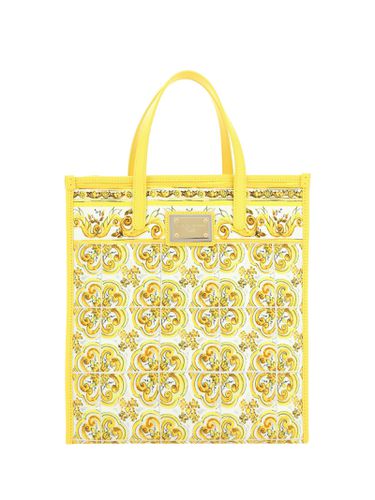 Shopping Shoulder Bag - Dolce & Gabbana - Modalova