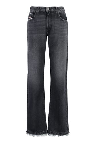 D-reggy 5-pocket Straight-leg Jeans - Diesel - Modalova