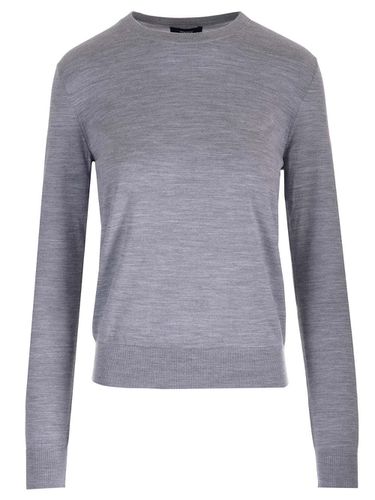 Theory Crew Neck Sweater - Theory - Modalova