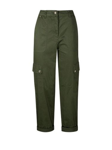 Tapered Leg Cargo Pants - Michael Kors - Modalova