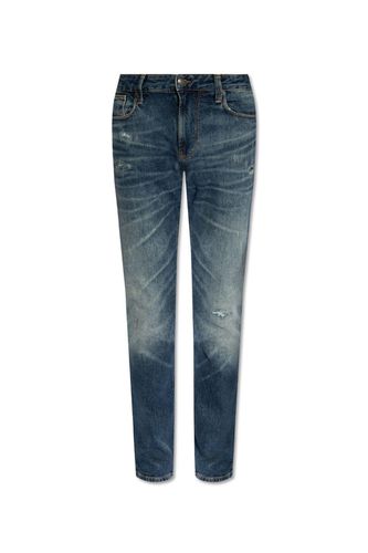 Emporio Armani Slim Fit Jeans - Emporio Armani - Modalova
