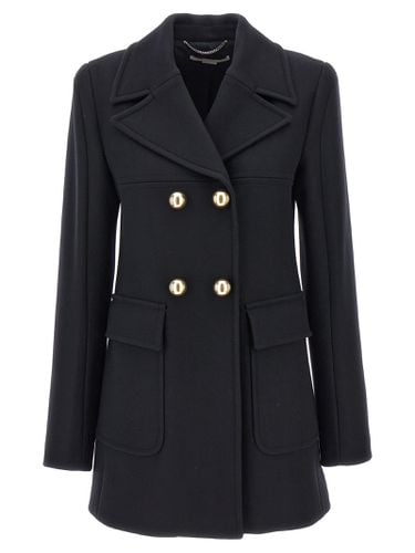 Double-breasted Coat - Stella McCartney - Modalova