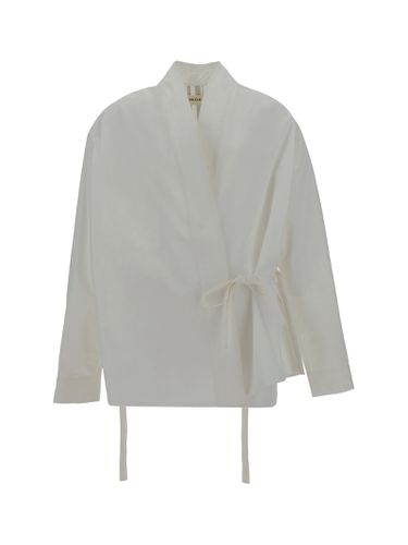 Mordecai Kimono Shirt - Mordecai - Modalova