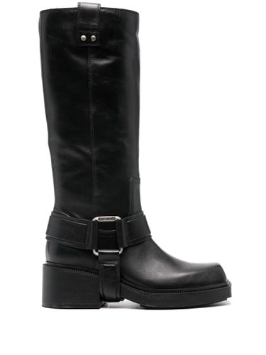 Pampas Calf-calf Length Boots - Vic Matié - Modalova